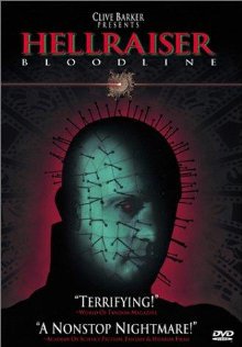 Hellraiser 4 - Bloodline (1996)