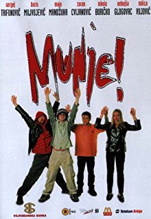 Munje (2001)