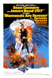 Diamonds Are Forever (1971)