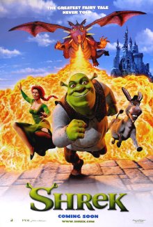 Shrek (2001)