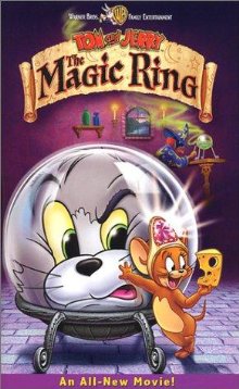 Tom And Jerry - The Magic Ring (2002)