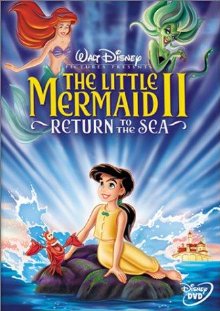 The Little Mermaid 2 - Return To The Sea (2000)