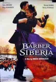 The Barber Of Siberia (1998) (The Barber of Siberia CD1)