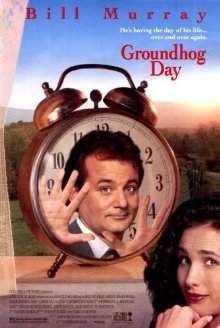 Groundhog Day (1993)