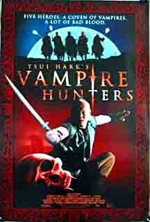 Tsui Hark's Vampire Hunters (2002)