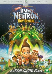 Jimmy Neutron (2001)