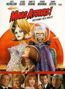 Mars Attacks (1996)