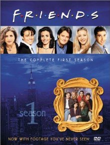 Friends - 01 - Complete Season (1994) (Friends - 1x01 - TOW It All Began.sub)