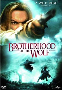 The Brotherhood Of The Wolf (2001) (The Brotherhood Of The Wolf CD1)