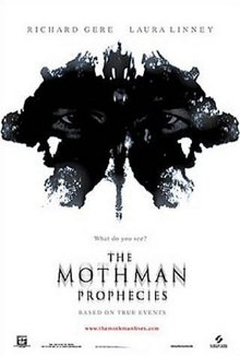 The Mothman Prophecies (2002)