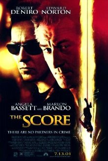 The Score (2001) (The Score CD1)