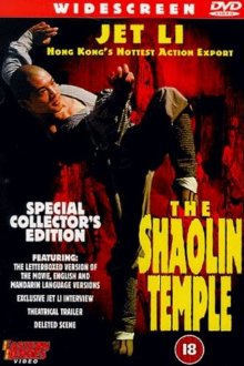 The Shaolin Temple (1979)