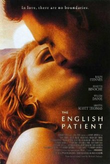 The English Patient (1996) (The English Patient CD1)