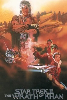 Star Trek 2 - The Wrath Of Khan (1982)