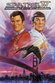 Star Trek 4 - The Voyage Home (1986)