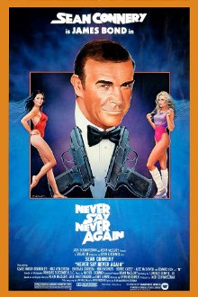 Never Say Never Again (1983)