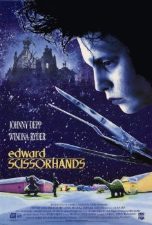 Edward Scissorhands (1990)