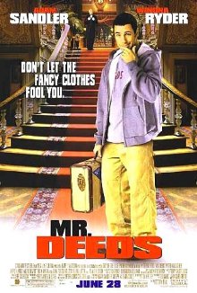 Mr  Deeds (2002)
