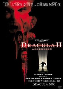 Dracula 2 - Ascension (2003)