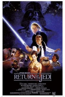 Star Wars Episode 6 - Return Of The Jedi (1983)