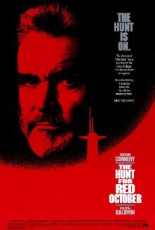 The Hunt For Red October (1990)