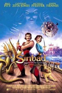 Sinbad - Legend Of The Seven Seas (2003)