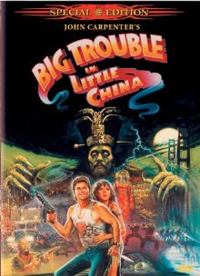 Big Trouble In Little China (1986)