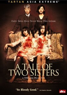 A Tale Of Two Sisters (2003) (A Tale of Two Sisters - CD1)