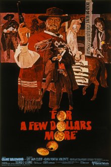 For A Few Dollars More (1965)