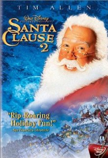 The Santa Clause 2 (2002)