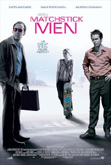 Matchstick Men (2003)