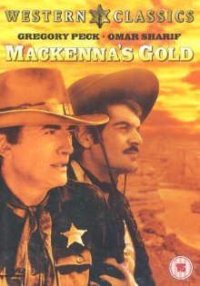 Mackenna's Gold (1969) (Mackennas Gold (1969) CD1 XviD AC3 Boulder BG)