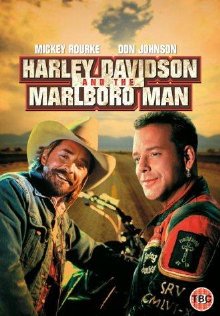 Harley Davidson And The Marlboro Man (1991)