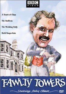 Fawlty Towers - 01x01-01x02 (1975) (Fawlty Towers 1x02 The Builders)