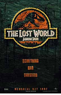 Jurassic Park 2 - The Lost World (1997)