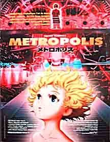 Metropolis (2001)