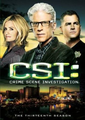 CSI - Season 10 (2009) (CSI S10E08 HDTV XviD-2HD)
