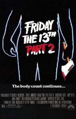 Friday the 13th - Part 2 (1981)