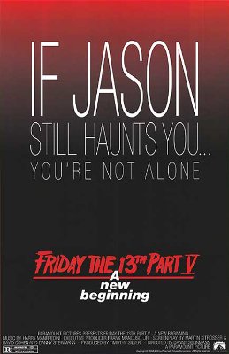 Friday the 13th - Part 5: A New Beginning (1985)