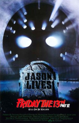 Friday the 13th - Part 6: Jason Lives (1986)