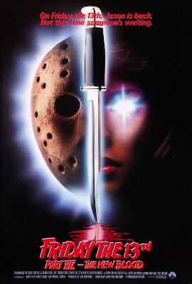 Friday the 13th - Part 7: The New Blood (1988)