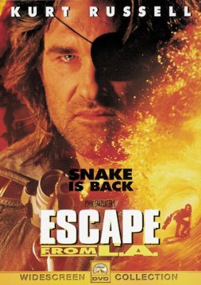 Escape from L A  (1996)