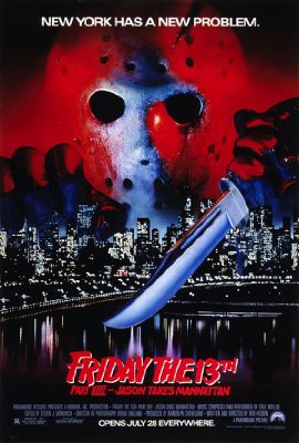 Friday the 13th - Part 8: Jason Takes Manhattan (1989)