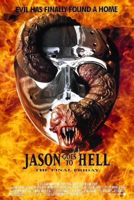 Jason Goes to Hell - Part 9: The Final Friday (1993)