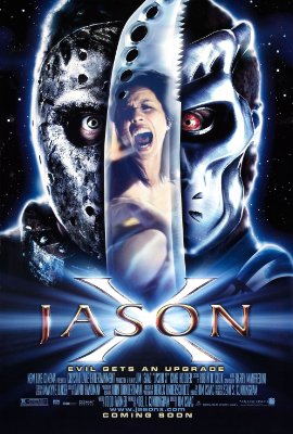 Friday the 13th - Part 10: Jason X (2001)