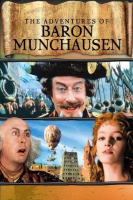 The Adventures of Baron Munchausen (1988)