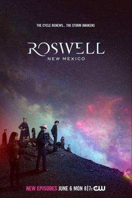 Roswell, New Mexico - 04x01 (2022)