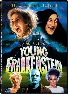 Young Frankenstein (1974)