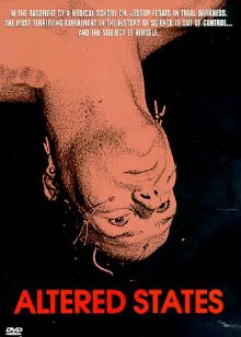 Altered States (1980)