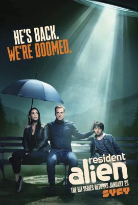 Resident Alien - 02x10 (2022)